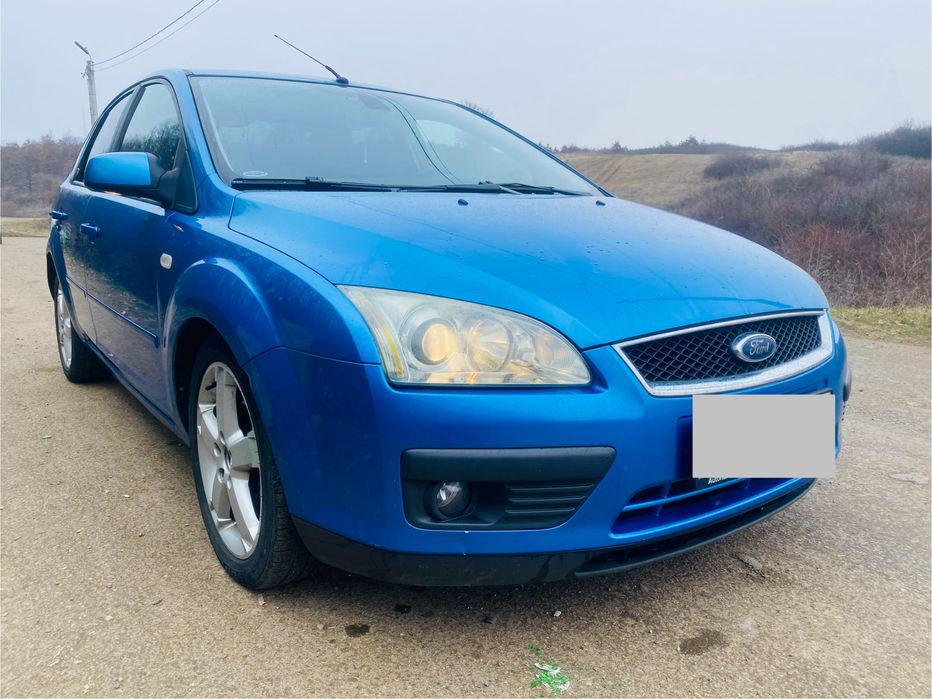 Vand Ford Focus 1,6Tdci