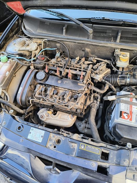 Vând Alfa Romeo 146 din 2001