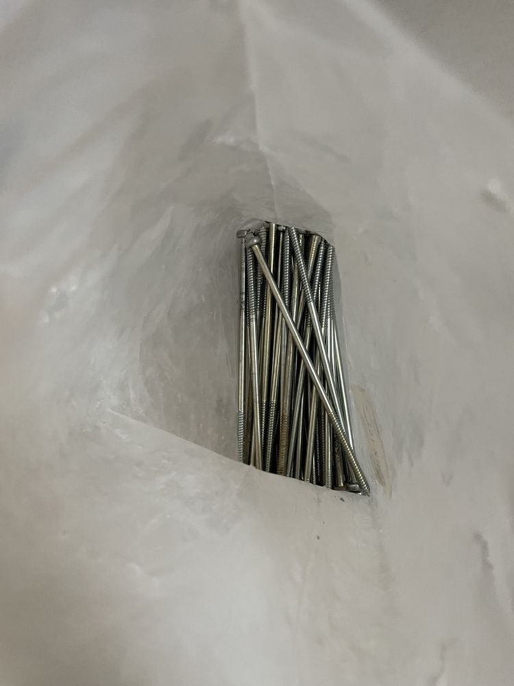 Dibluri din PVC pentru vata minerala diverse dimensiuni