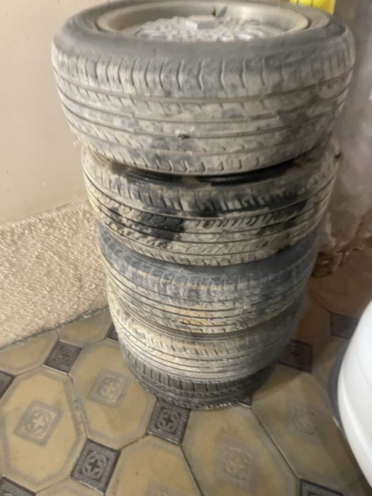 Diska balon sotiladi normal xolatta 15 va 5 teshiklik