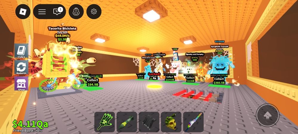 Продам бреинротов срочно