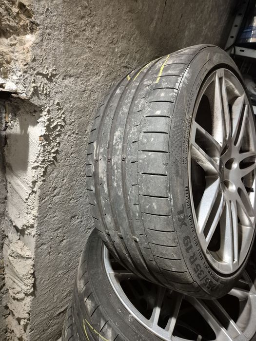 Vand jante R19 audi a4