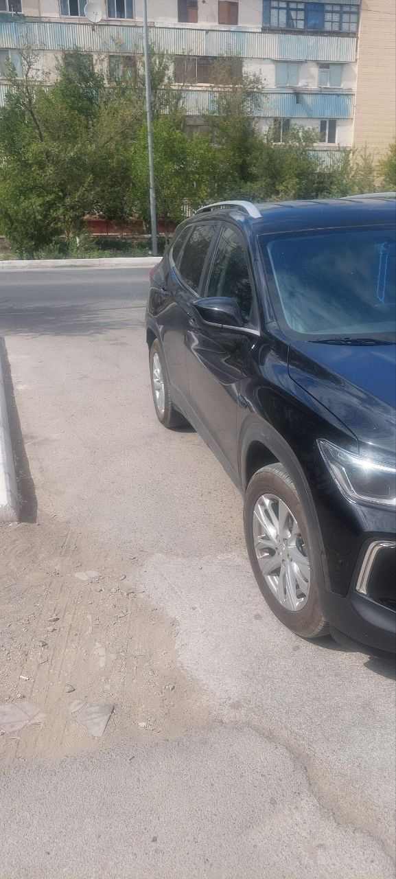 Chevrolet Tracker LTZ