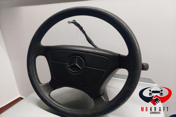 Volan complet + coloana volan Mercedes-Benz C-Class W202/S202