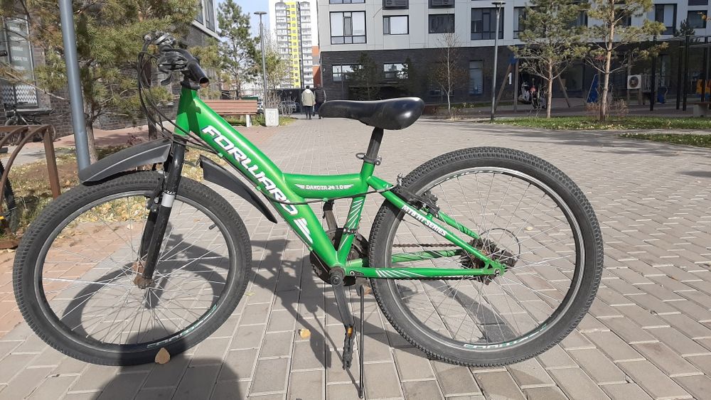 Продаётся велосипед