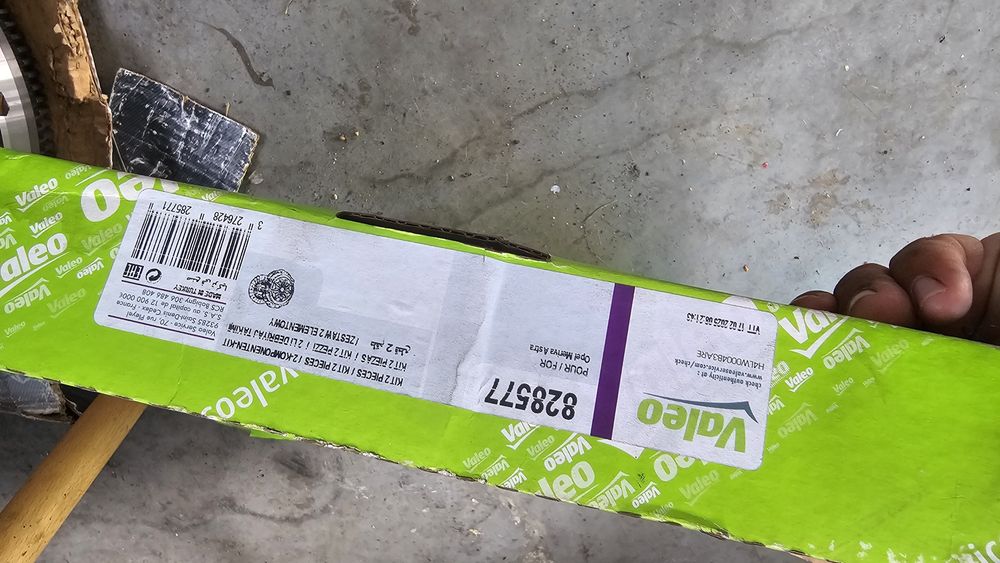 Kit Ambreiaj Valeo nou! Opel Astra J, Insignia B,Merita,Mokka 1.6 D