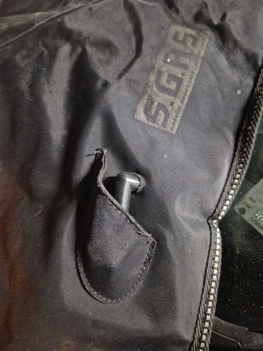 Tucano Urbano за скутер