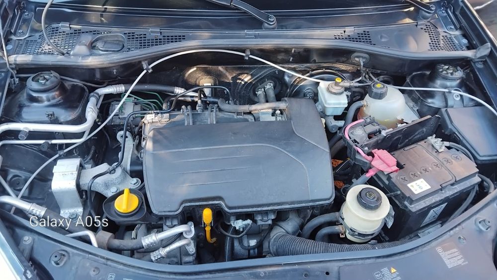 Proprietar vând Dacia Sandero 2012