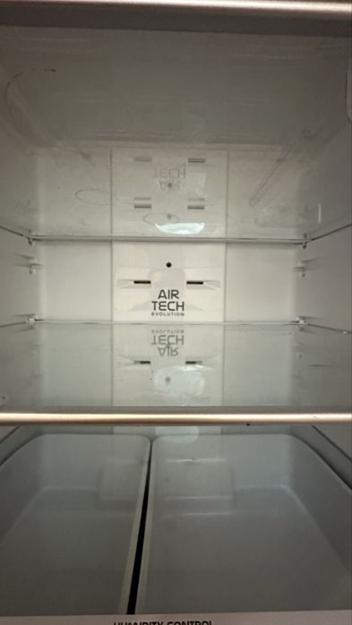 Холодильник Hotpoint Ariston Quadrio E4D AAA X C