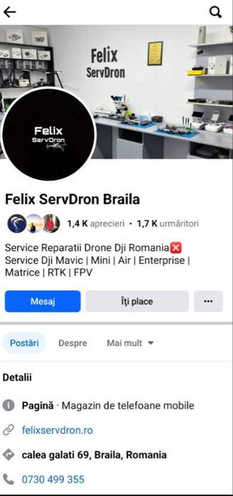 Acumulatori DJI Mini 2 NOU