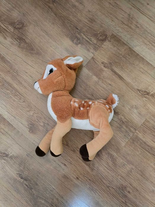 Jucarie Interactiva de Plus Caprioara Praline Emotion Pets Cry