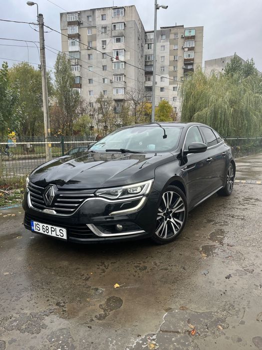 Vând Renault Talisman Inițiale Paris