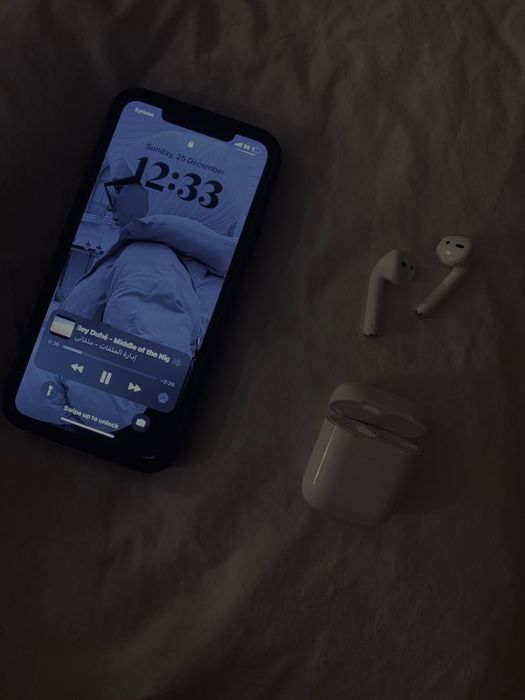 Есть в наличии айрподсы