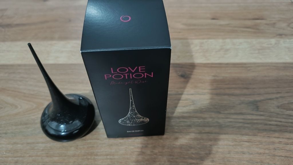 Parfum Love Potion Midnight Wish