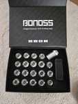 Set prezoane Bonoss, M14 x 1.5, pentru Tesla / Ford / Land Rover / Jag