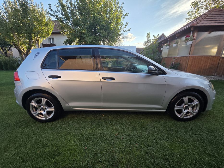 Volkswagen Golf 7/2013/1.2/226xxxkm