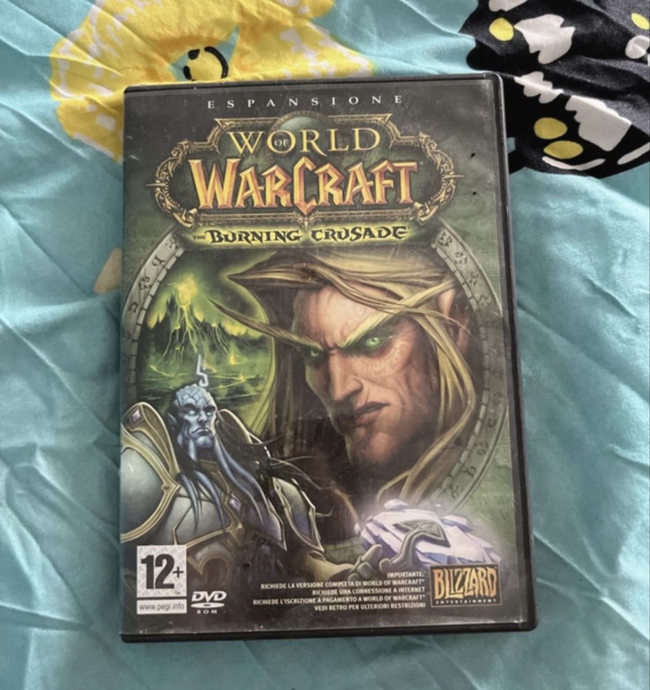 Jocuri world of warcraft