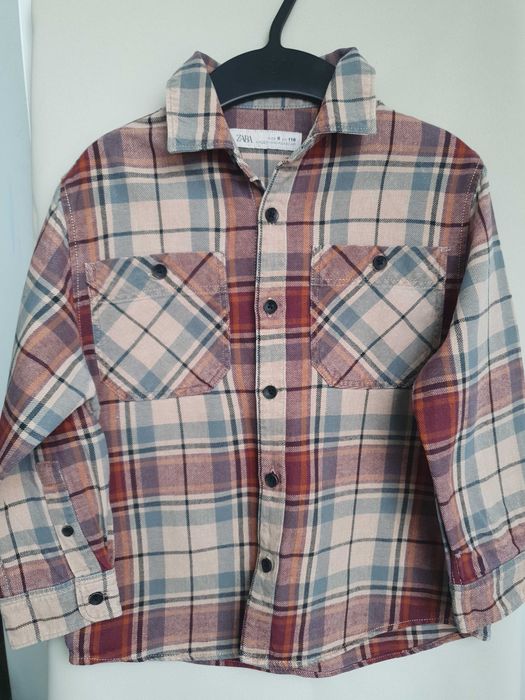 Zara Polo дрехи 6 години