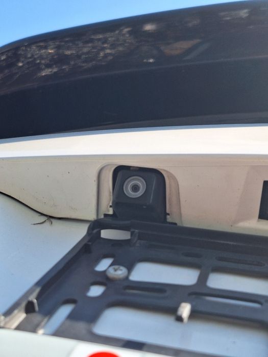 Camera video  spate TOYOTA PRIUS _W3_ 2008 - > Plug-in Hybrid 2ZR-FXE