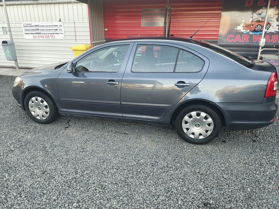 Skoda Octavia 2010 1.6 Tdi