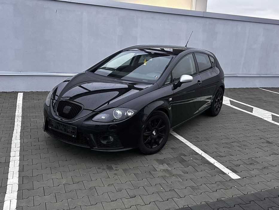 Seat Leon FR/2.0Tdi/170Cp/Bi-Xenon/Navi Car-Play/Climatronic