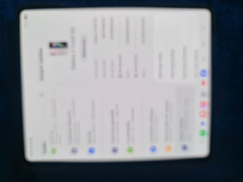 Samsung  fold  3 impecabil