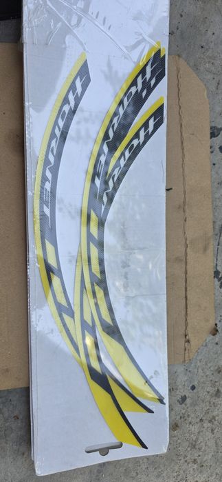 Rim strip honda cb hornet cod 08F73MLBD00ZA