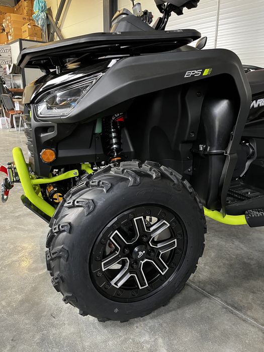 Atv Segaway 500,600 noi cu garantie 24luni fara limita de kilometri