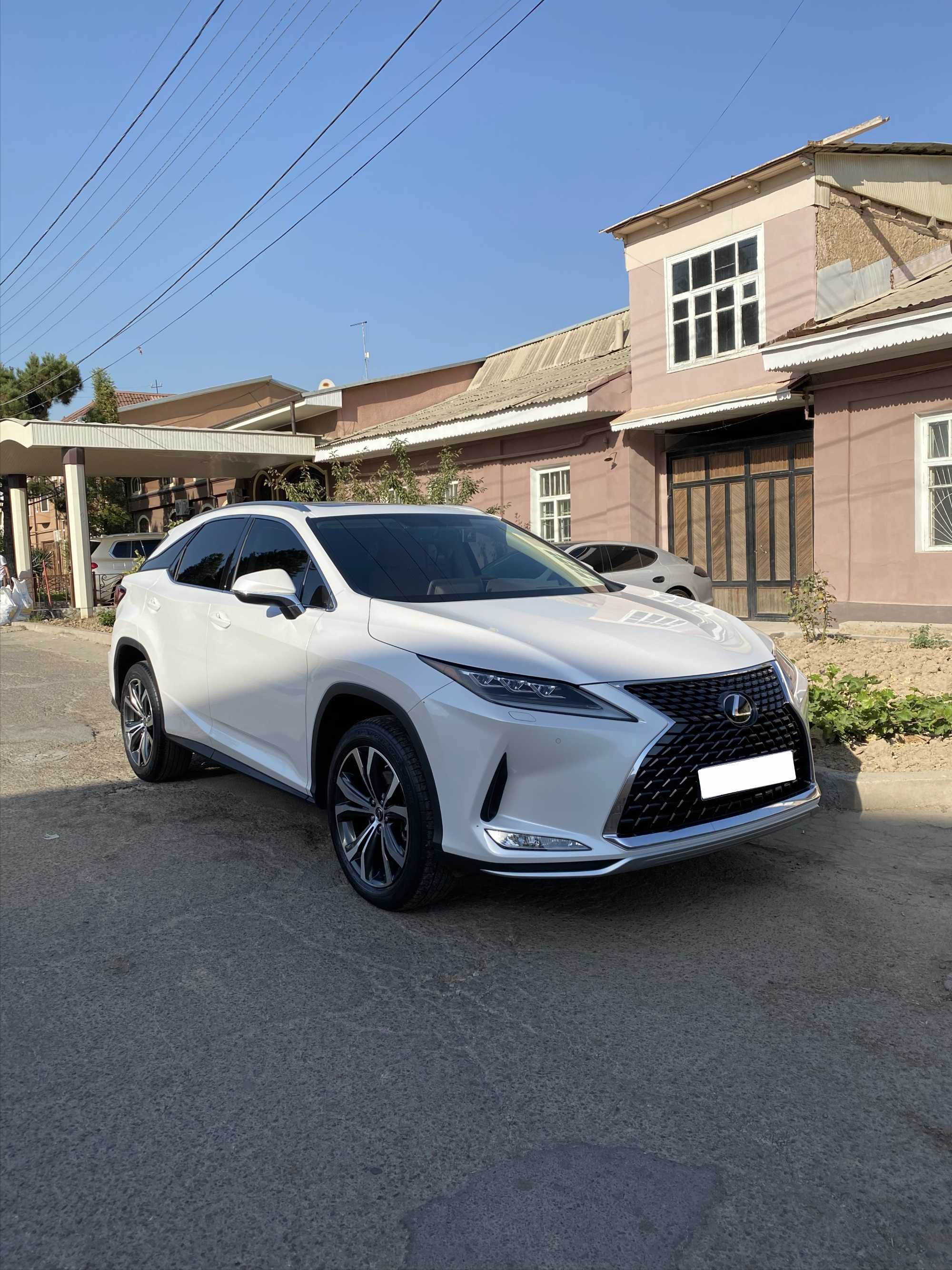 Lexus      RX350