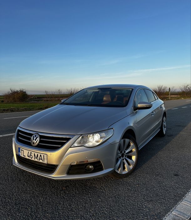 Passat Cc 2.0 TDI
