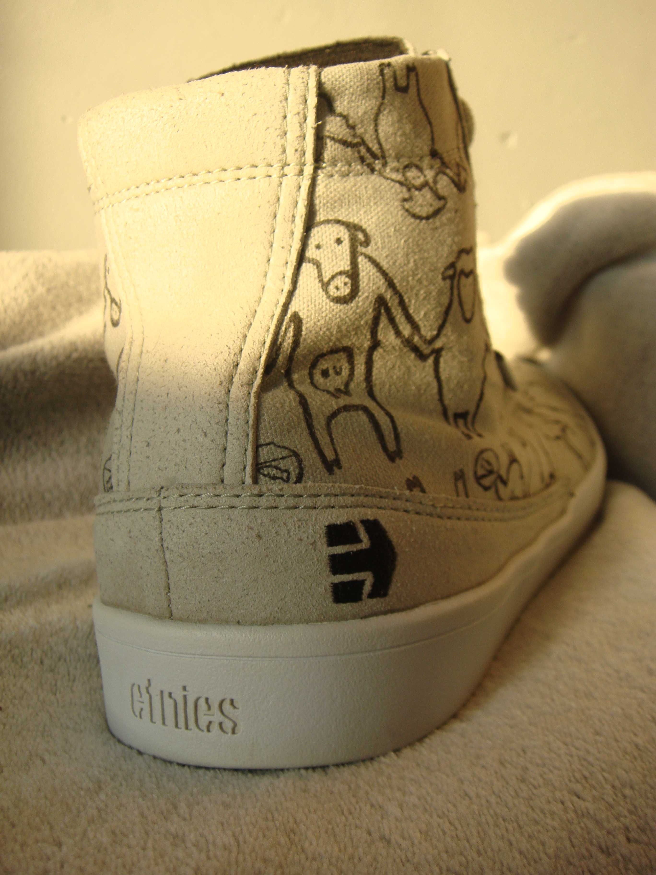 Мъжки обувки Etnies
