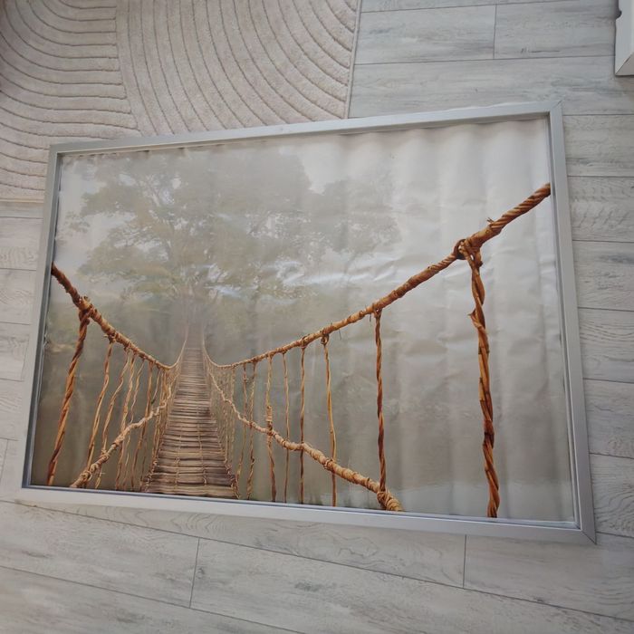 Tablou Ikea Pod suspendat