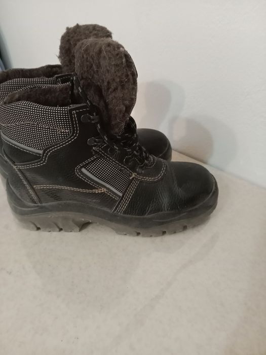 Сапоги зимние новые рабочие