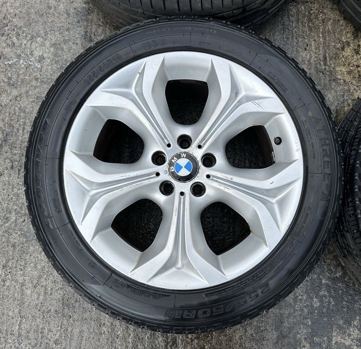 Roti / Jante BMW X5 E70, X6 E71 : 255 50 19 / 285 45 19