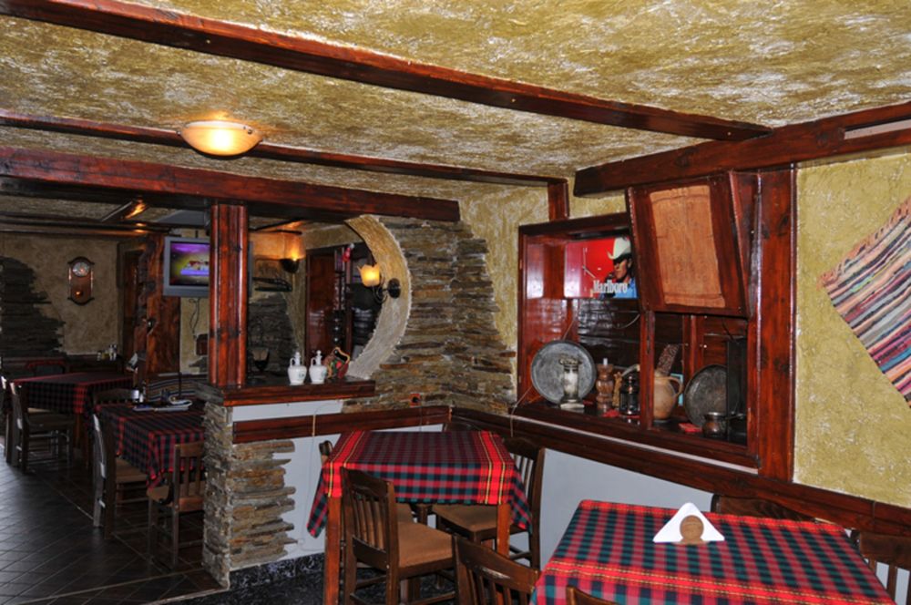 Нова година в Снежен рай