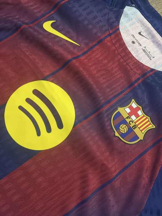 Tricou fotbal FC Barcelona