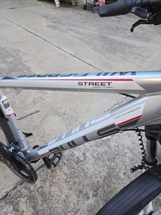 Велосипед BULLS  WILDCROSS STREET aluminum