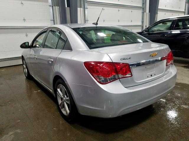 Авторазбор, Запчасти на CHEVROLET CRUZE 08-15 г