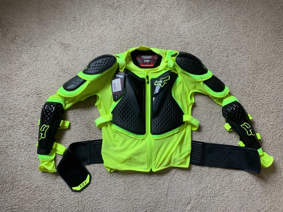 Armura FOX Titan Sport | L