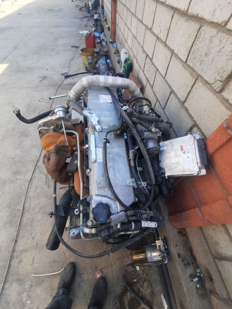 ISUZU 10t FVR 34K Injector MOTOR