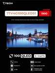 Телевизор 7TECH. АРЗОН! Телевизор 7TECH. Ишончли.Televizor 7TECH