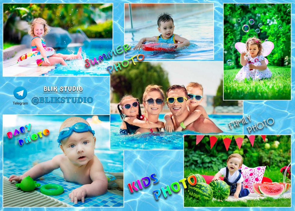 Фото-Foto Видео-Video Виньетки