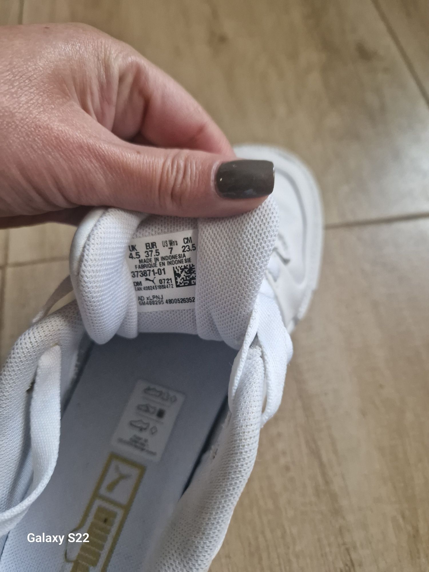 Puma cali sport маратонки