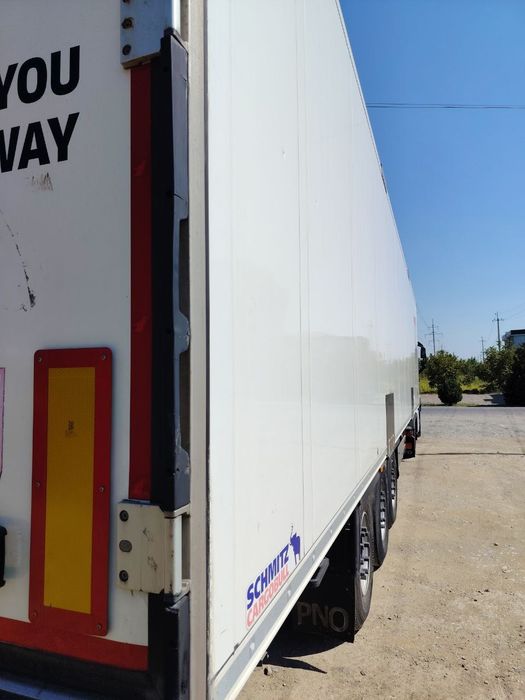 VOLVO FH13 460 + SCHMITZ cargobull slx 300 прицеп сотилади