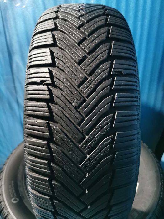 205 55 16 michelin m+s 4 buc