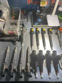 Reparatii injectoare Siemens, Continental, Pompe Duze, Bosch, Piezo