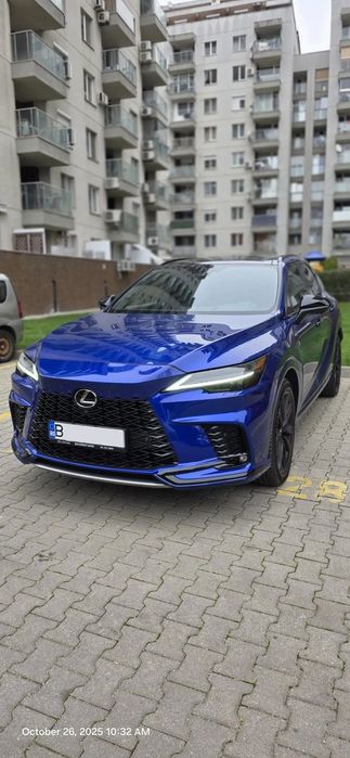 Lexus Seria RX Lexus RX500H F Sport 370CP Mark Levinson