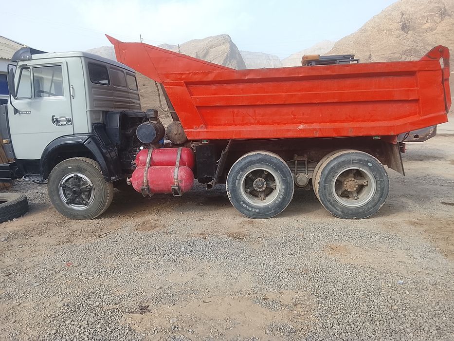 Kamaz Sotiladi Srochno