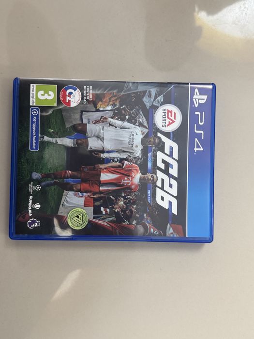 Vând Fc 26 ps4