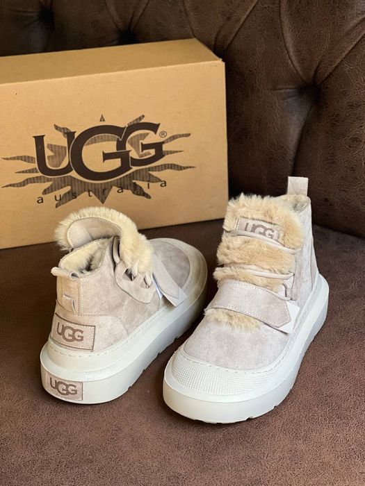 UGG simple și ușoare